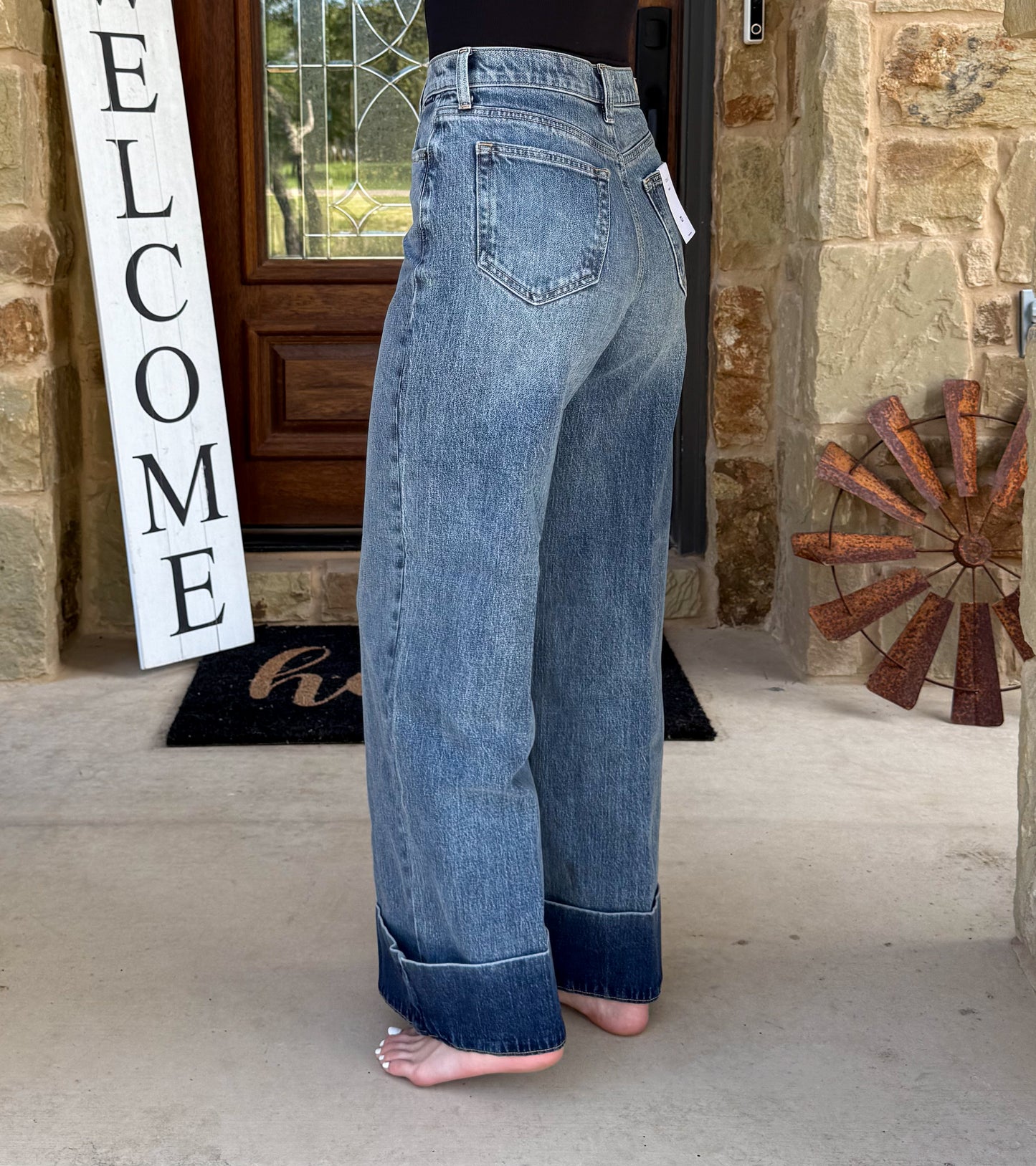 The Mia Cello Jeans