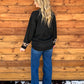 Night Aztec Sweater