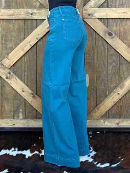 The Francesca Judy Blue Jeans