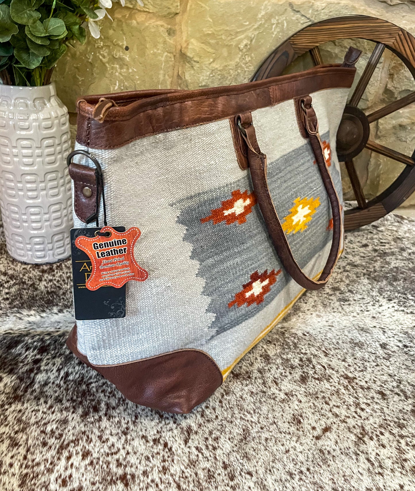 The Boise Large Tote