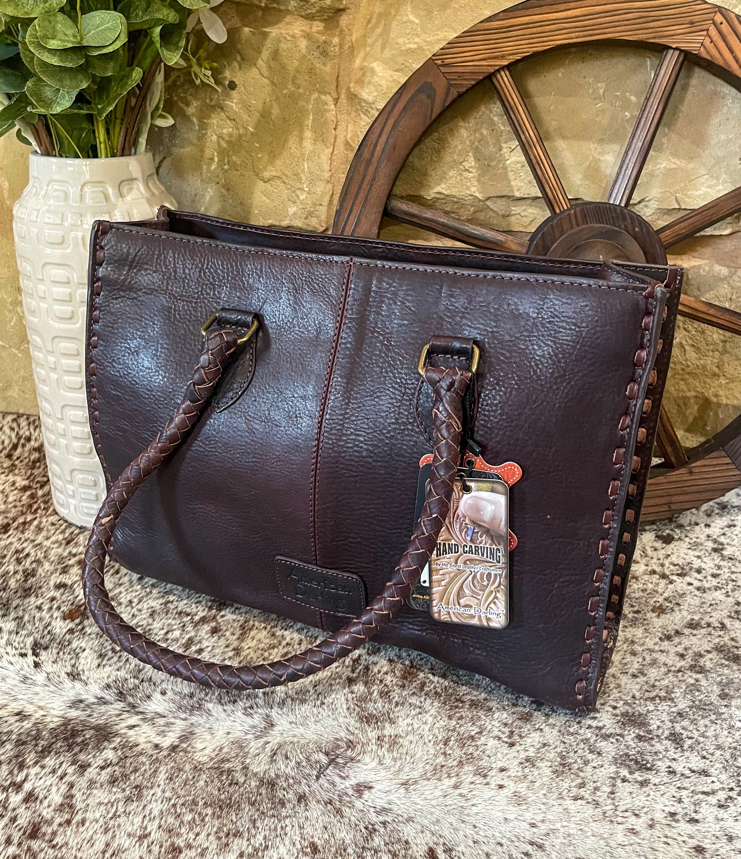 The Mesquite Tote