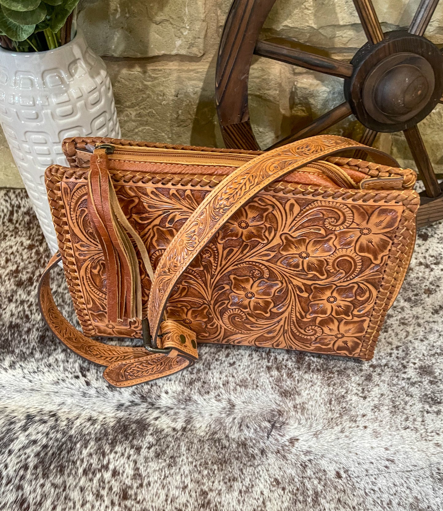 The Sheridan Crossbody