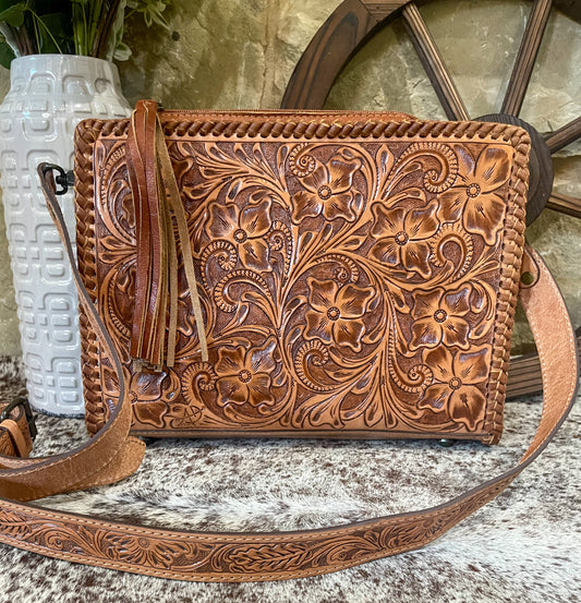 The Sheridan Crossbody