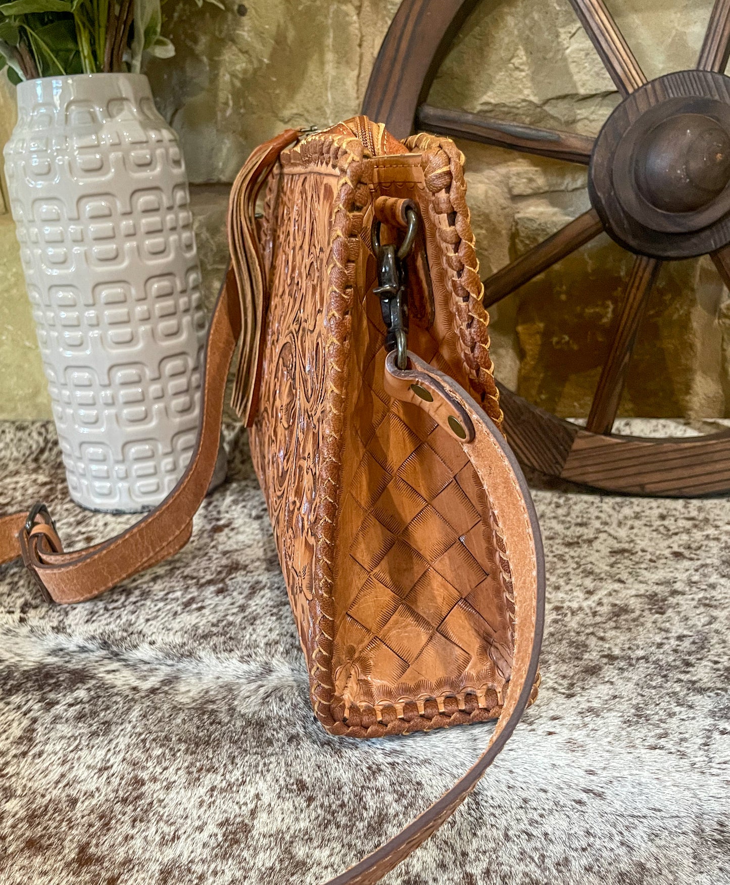 The Sheridan Crossbody