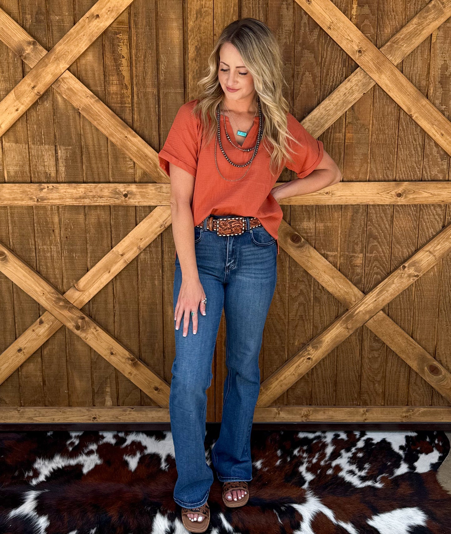 Red Rocks Top