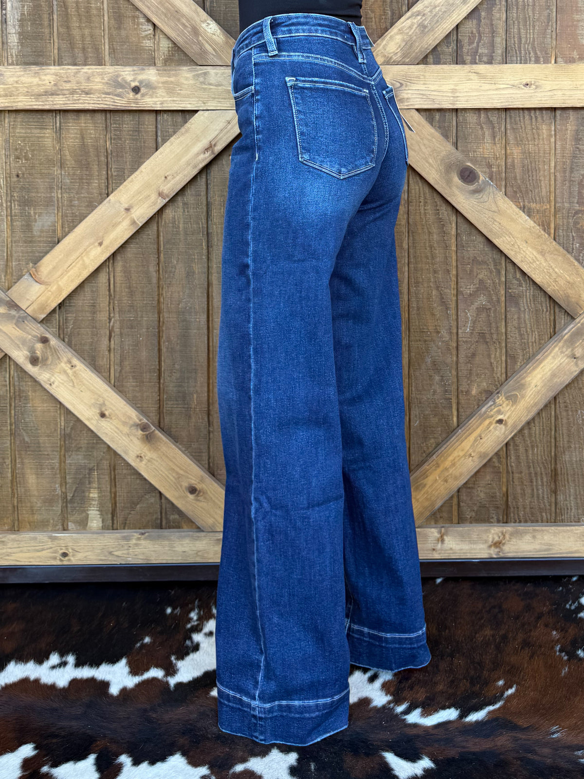 The Shiloh Vervet Jeans