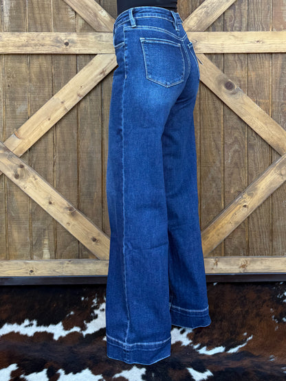 The Shiloh Vervet Jeans