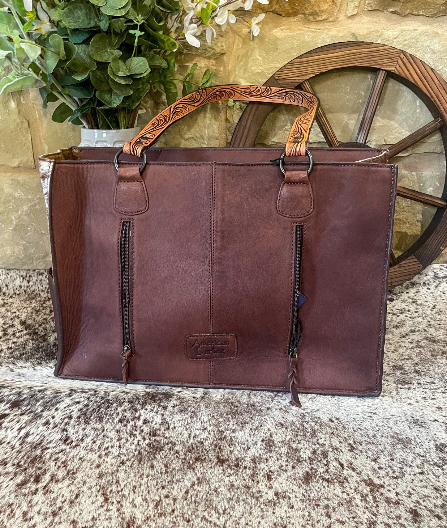 The Bozeman Tote