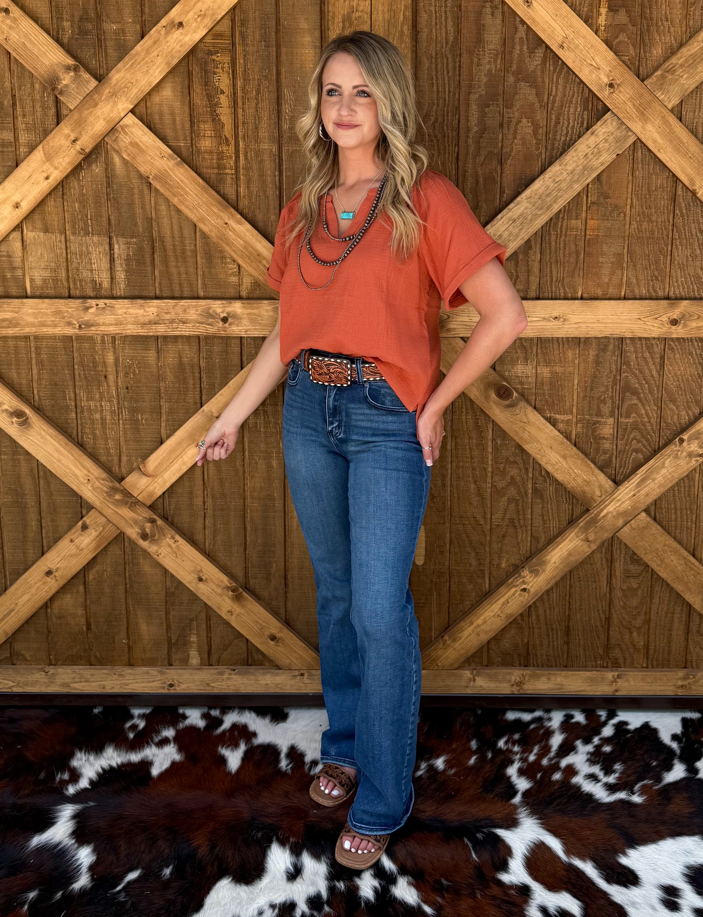 Red Rocks Top