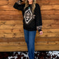 Night Aztec Sweater