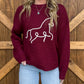 Western Way Sweater