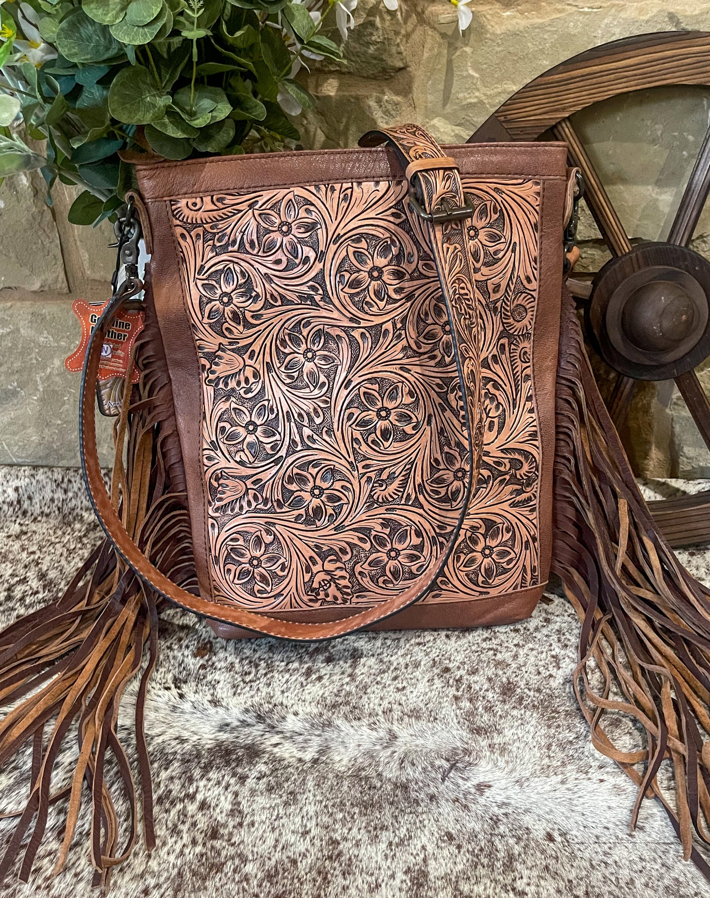 The Spearfish Crossbody