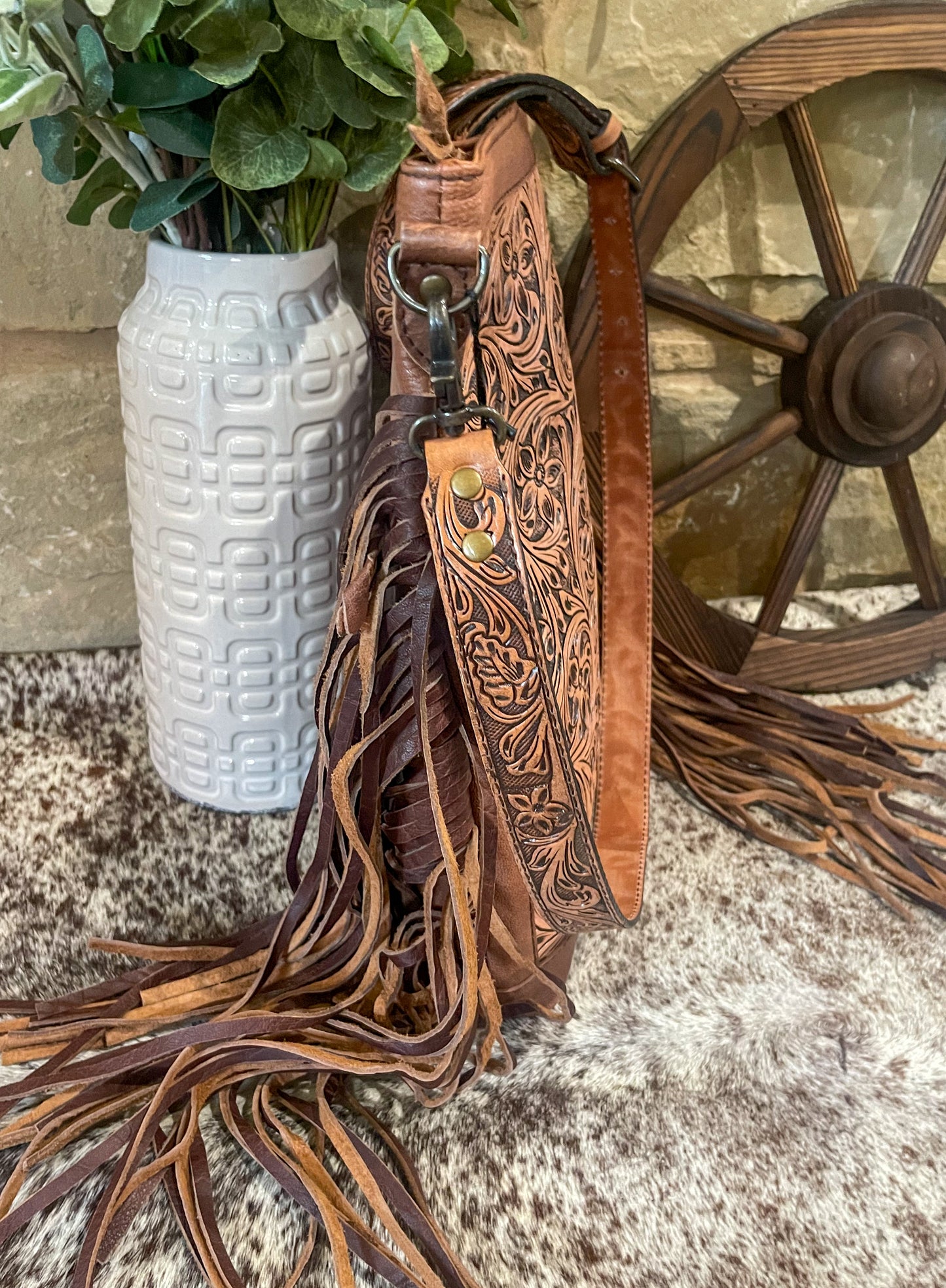 The Spearfish Crossbody