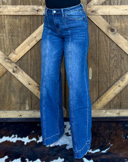 The Sharon Vervet Jeans