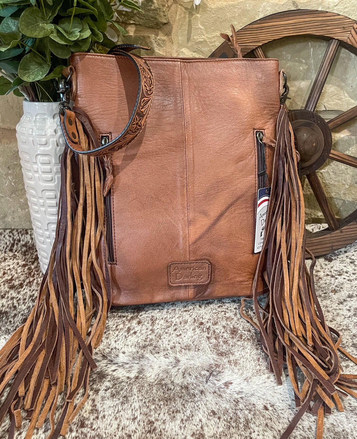 The Spearfish Crossbody