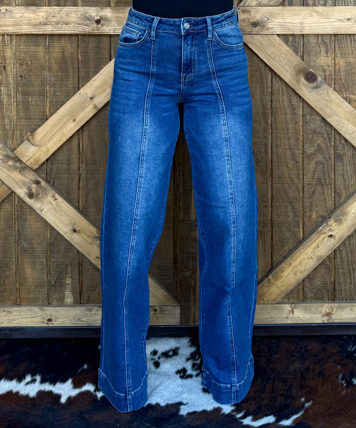 The Sharon Vervet Jeans