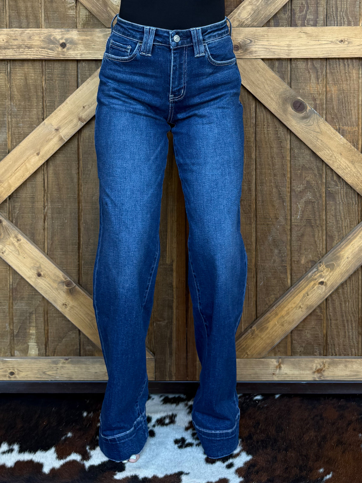The Shiloh Vervet Jeans