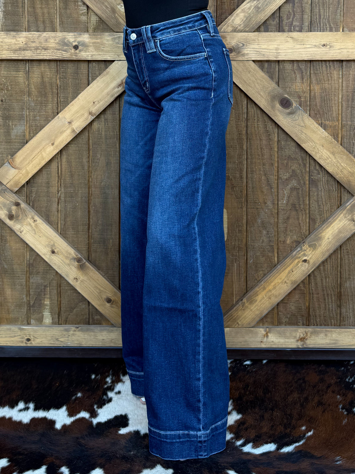 The Shiloh Vervet Jeans