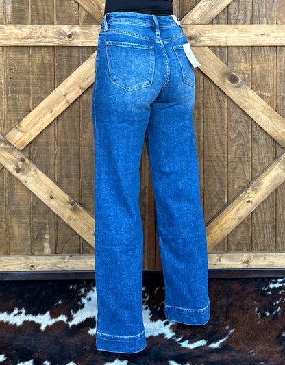 The Sharon Vervet Jeans