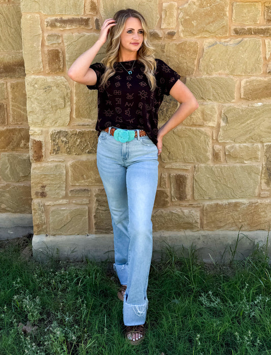 Brand Your Cattle Top