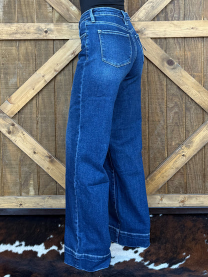 The Shiloh Vervet Jeans