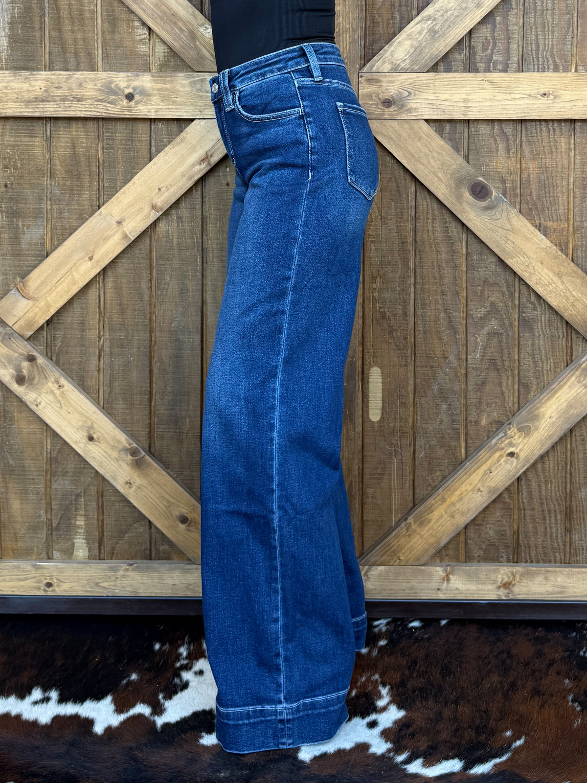 The Shiloh Vervet Jeans