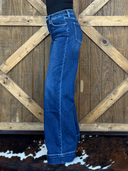 The Shiloh Vervet Jeans