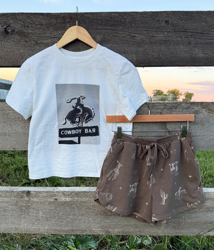 The Western Lounge Shorts