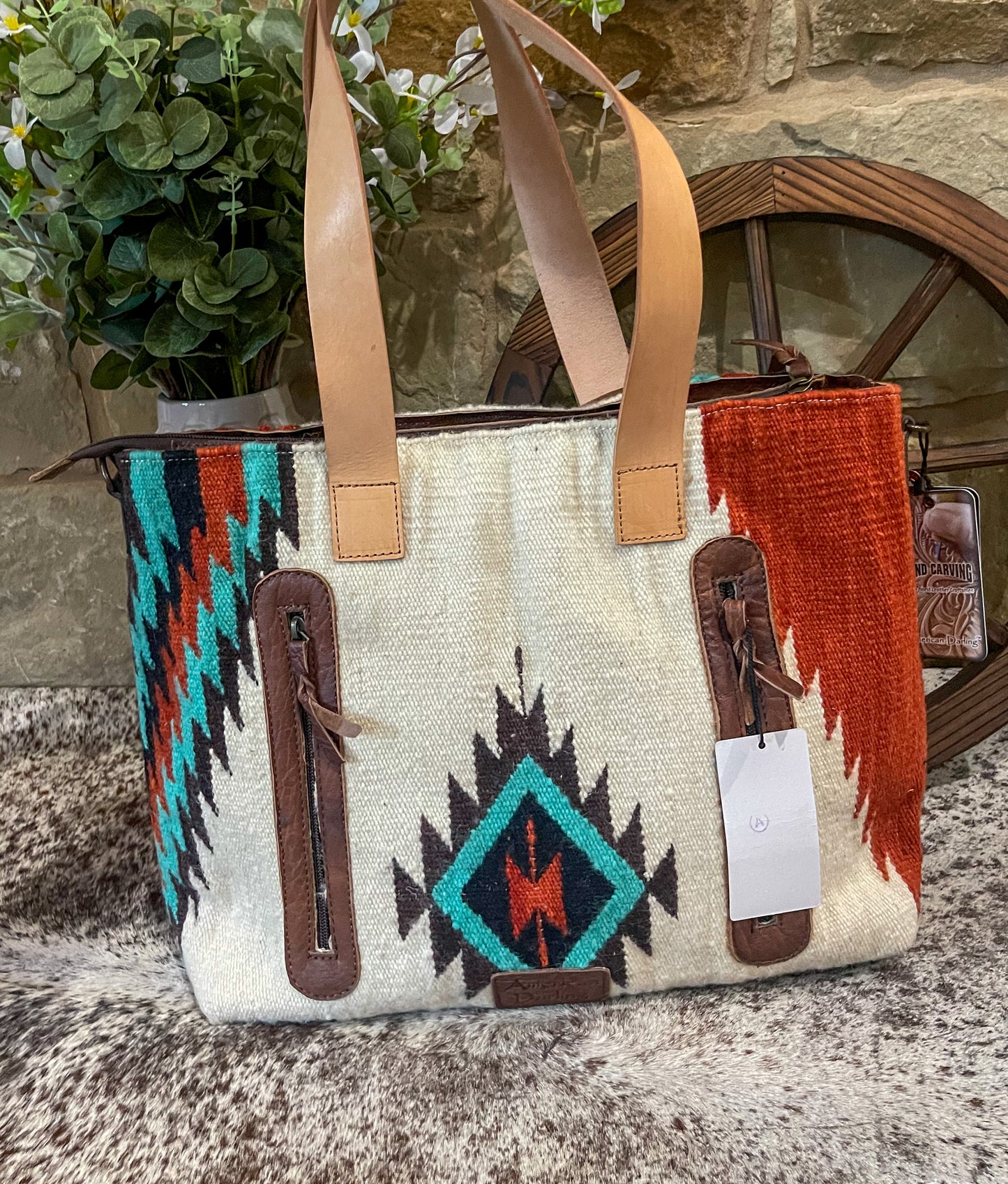 The Sioux Falls Tote