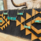 Rodeo Turquoise Bar Necklace