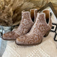 Western Moxie Booties