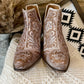 Western Moxie Booties