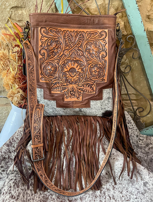 The Fort Worth Crossbody