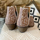 Western Moxie Booties