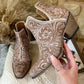 Western Moxie Booties