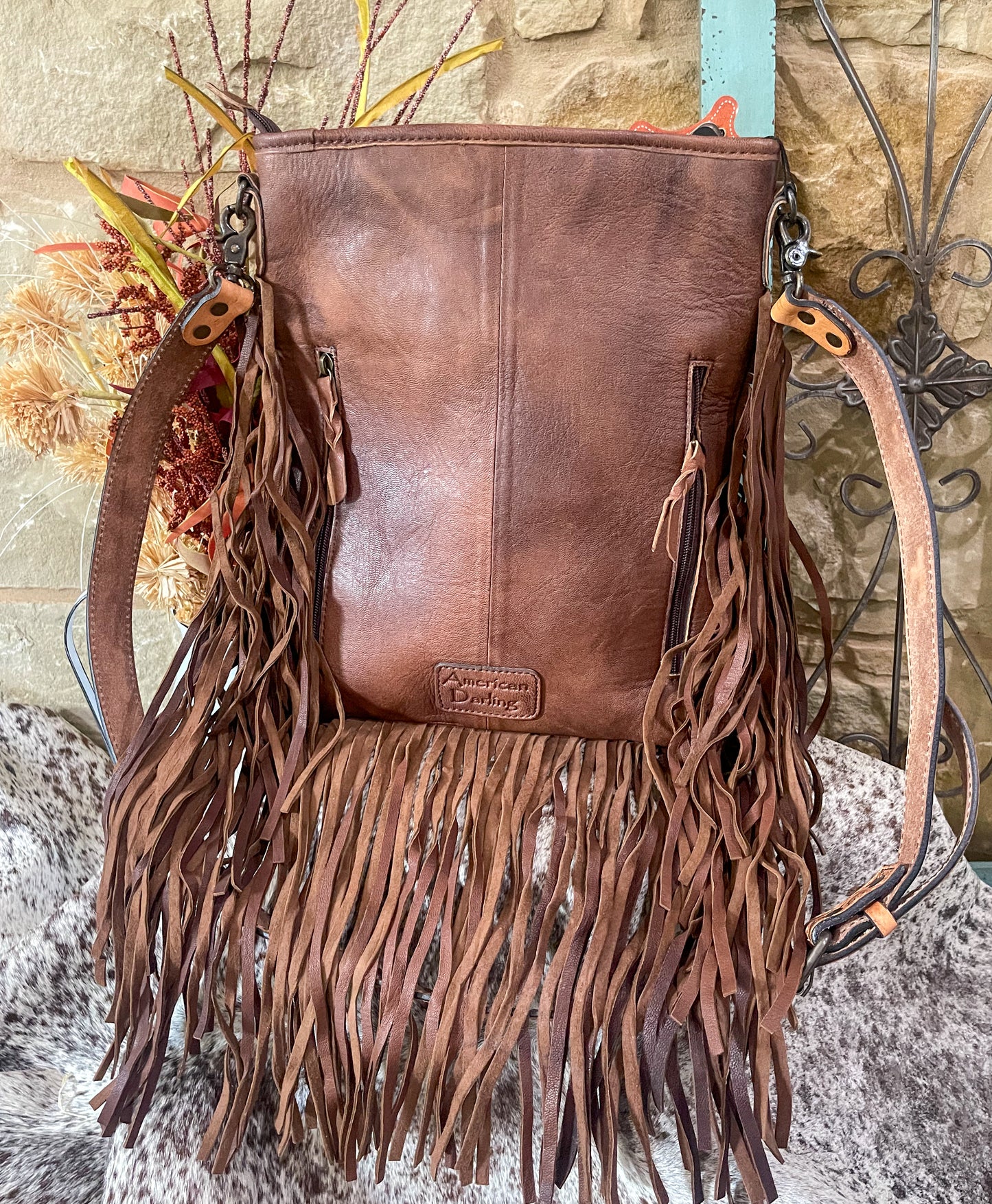 The Fort Worth Crossbody