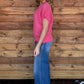The Sophie Top *Pink