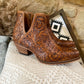 Dakota Charm Booties