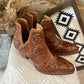 Dakota Charm Booties