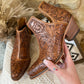 Dakota Charm Booties