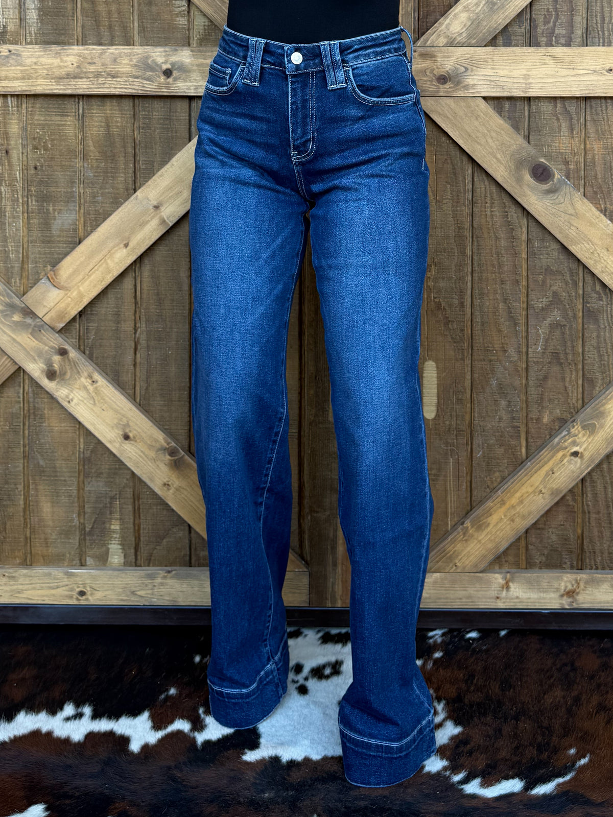 The Shiloh Vervet Jeans