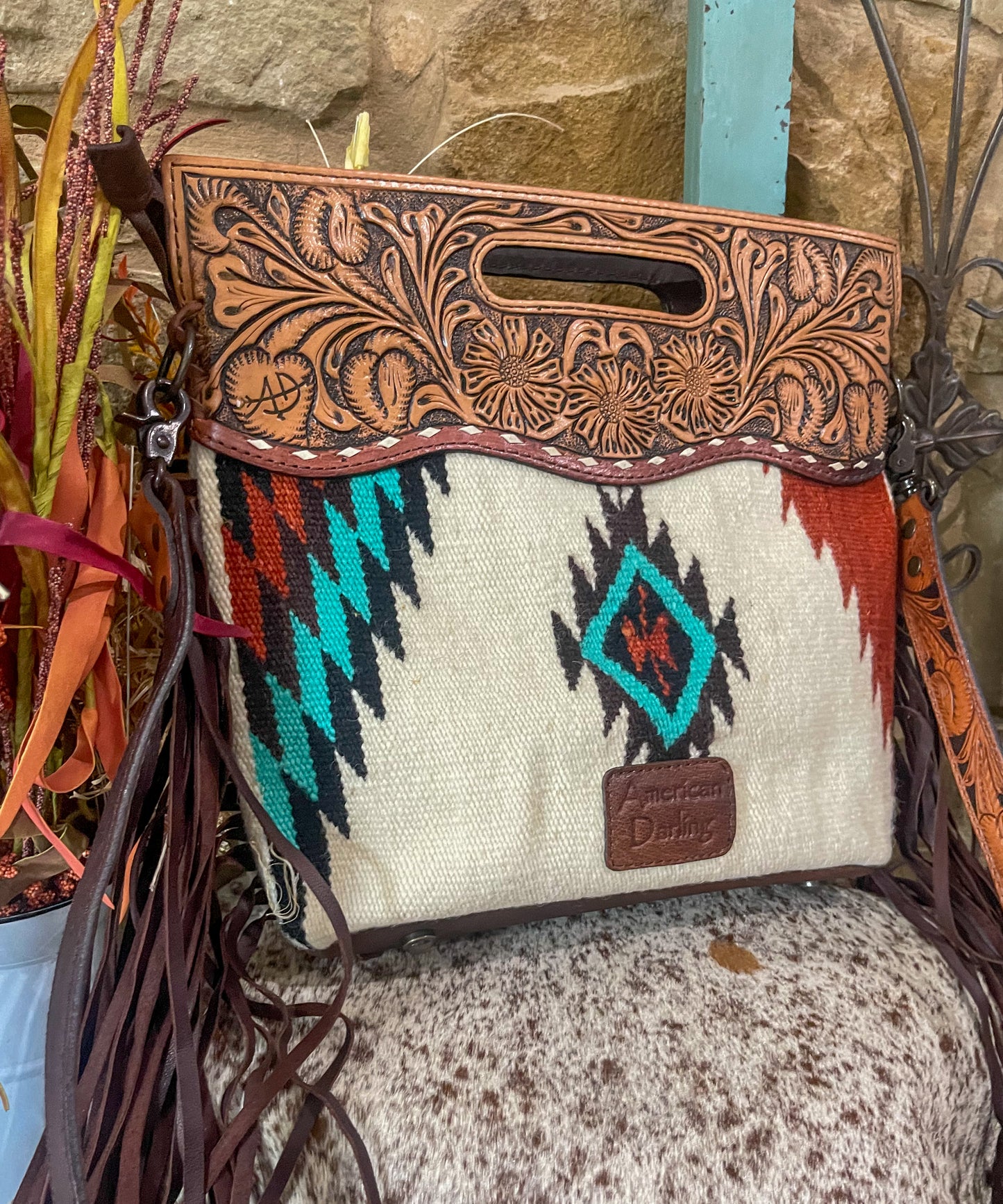 The Pueblo Crossbody