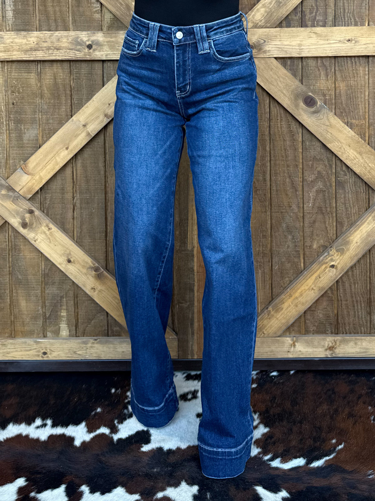 The Shiloh Vervet Jeans