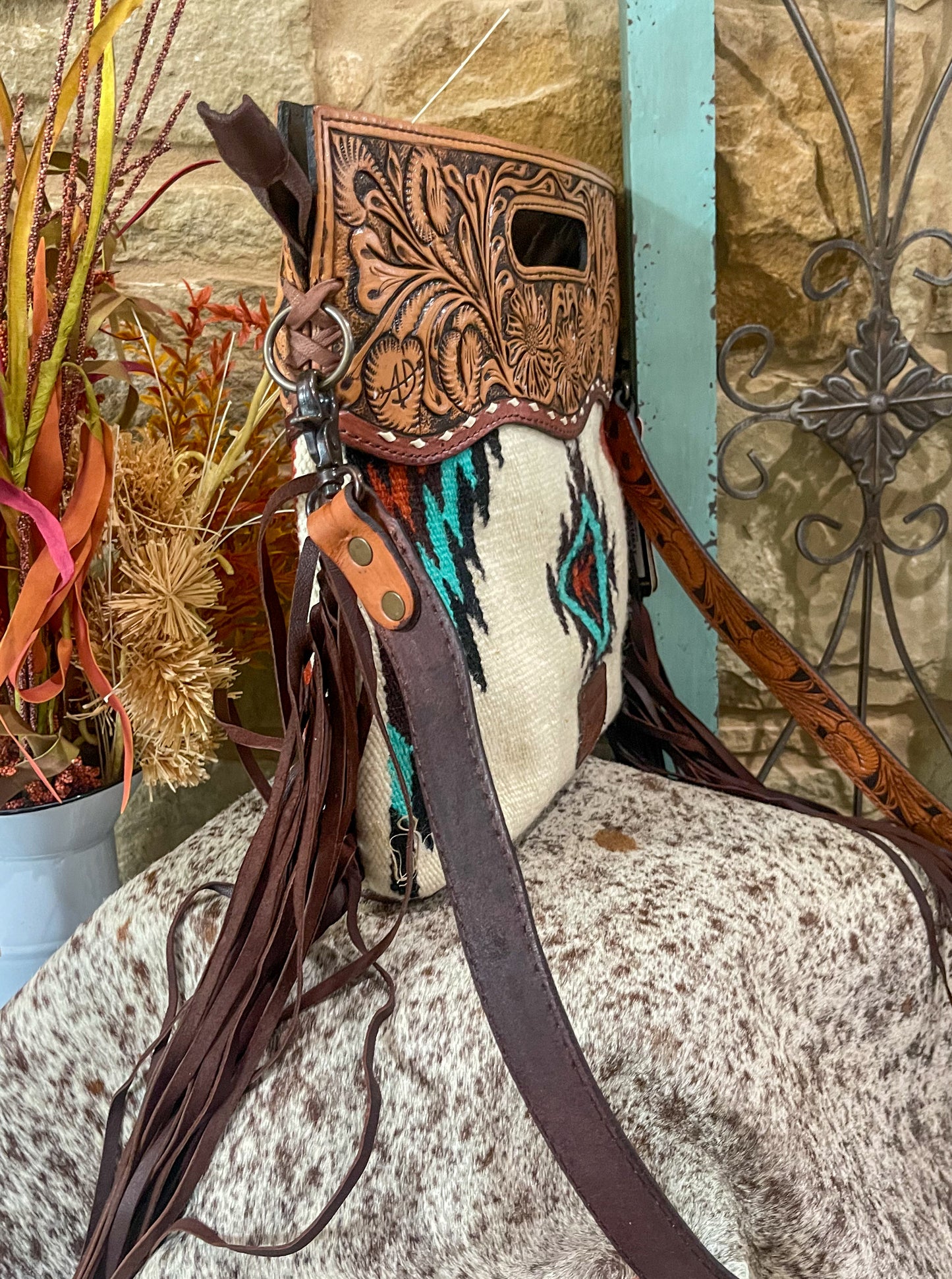 The Pueblo Crossbody