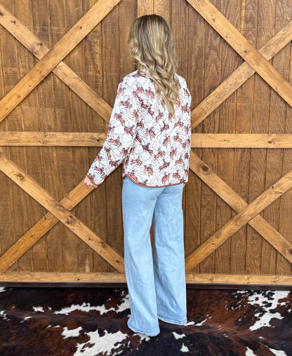 Rope N Ride Jacket