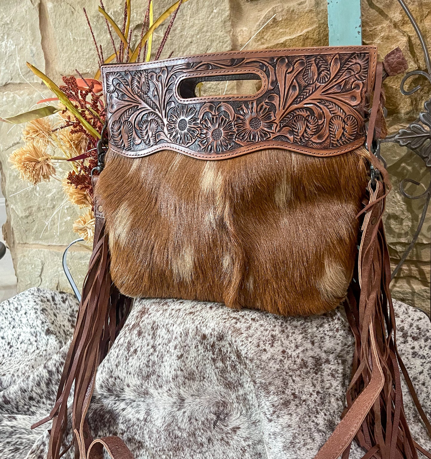 The Alpine Crossbody