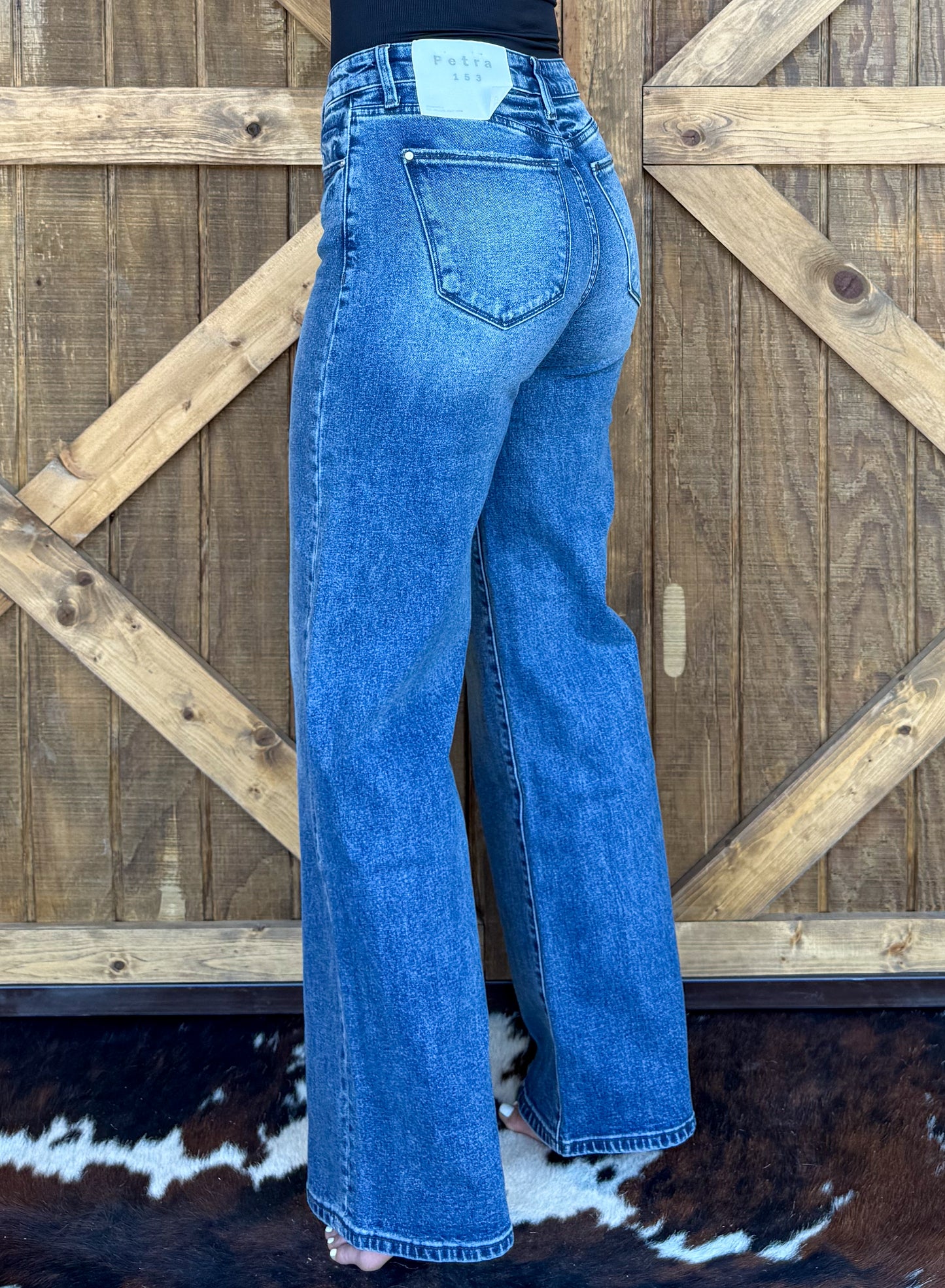 The Beth Petra Jeans