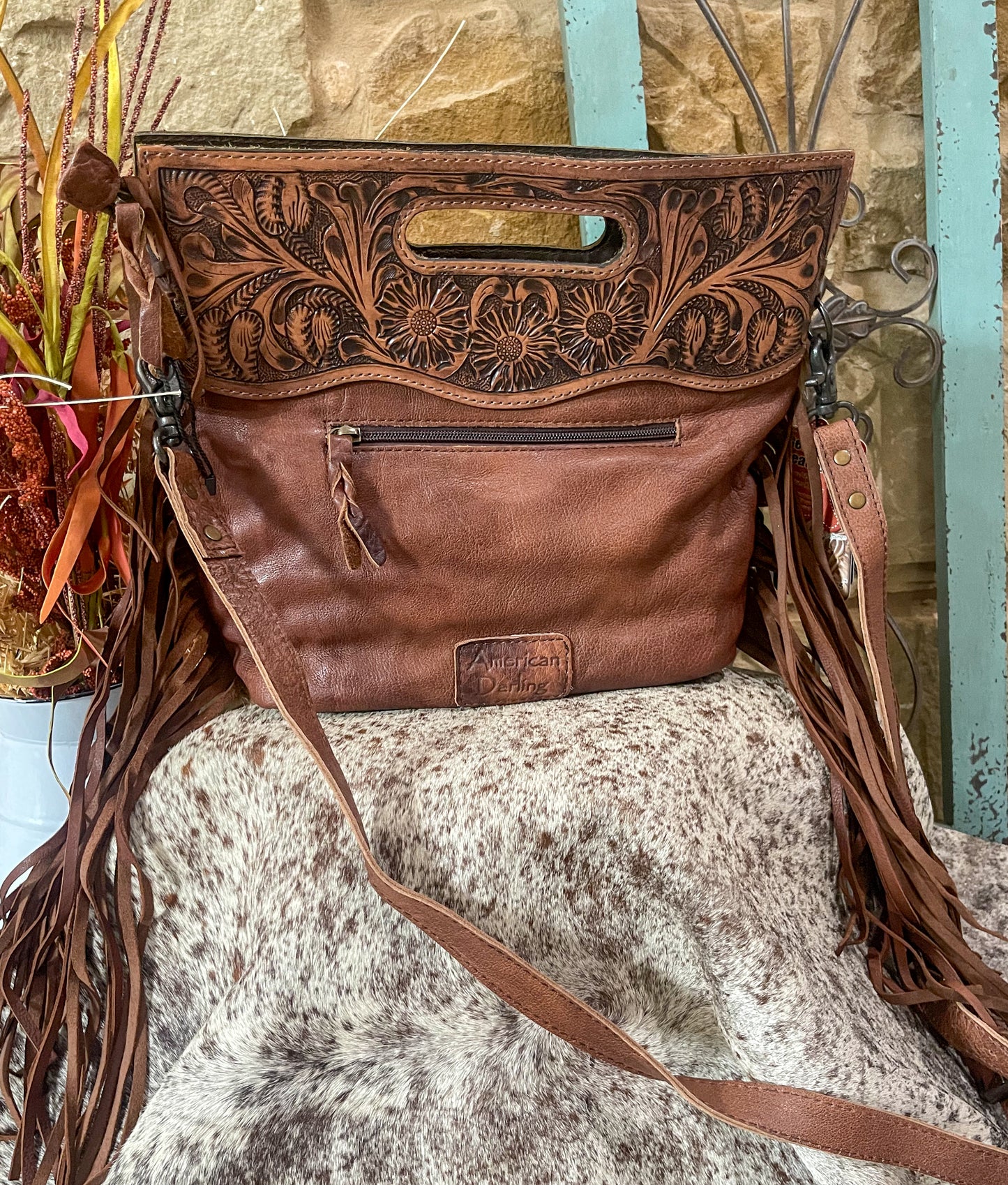 The Alpine Crossbody