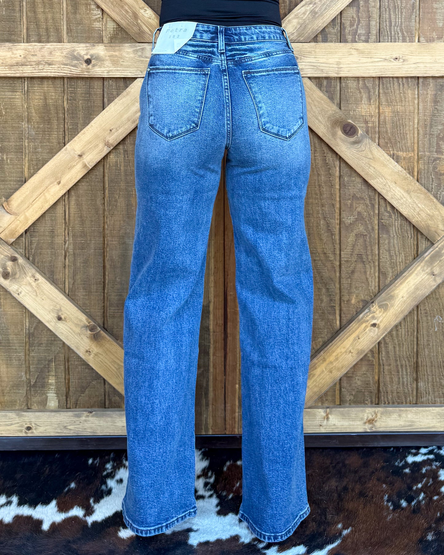 The Beth Petra Jeans