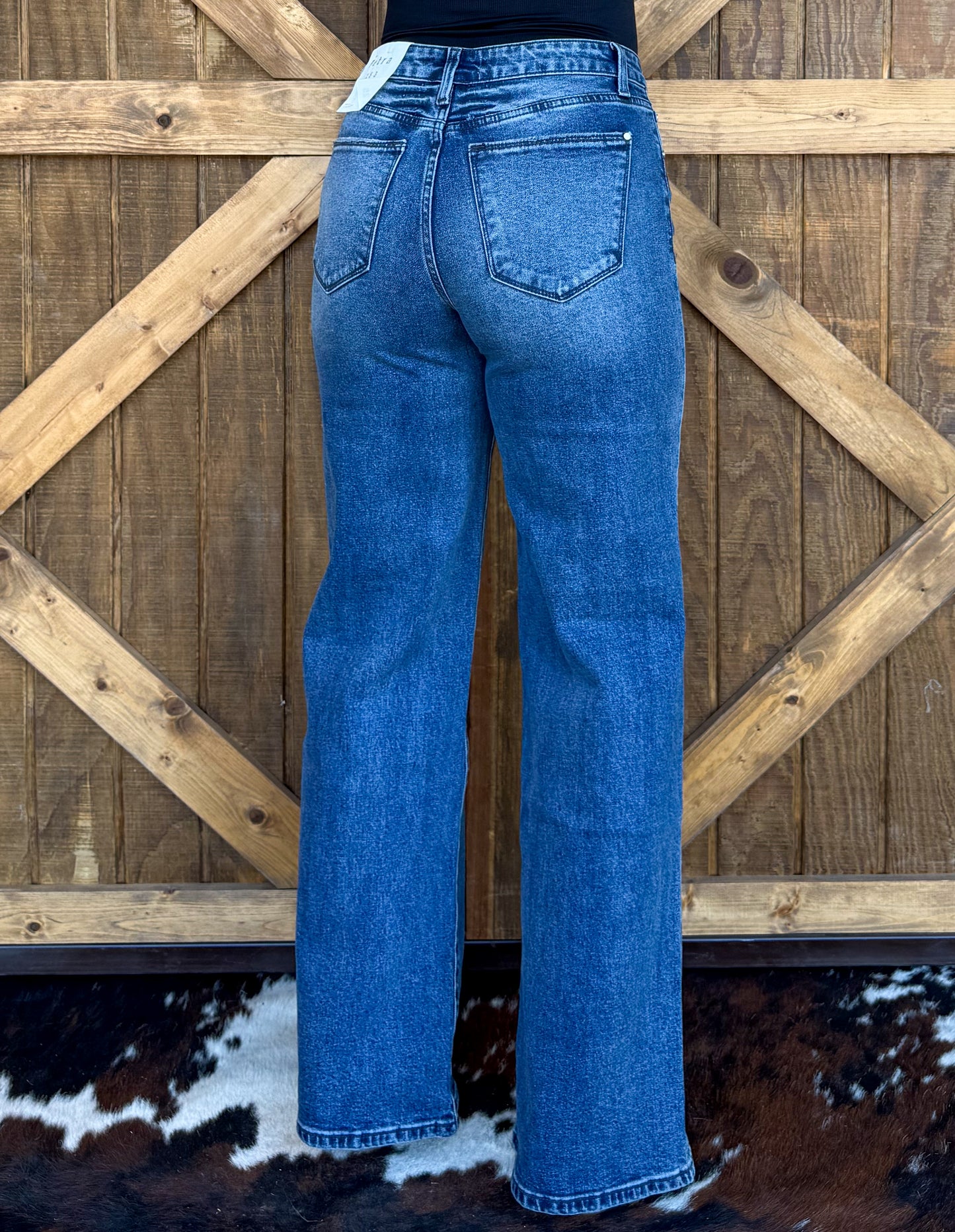 The Beth Petra Jeans